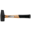 BGS Technic BGS 52310 Zámočnícke kladivo 1000 g drevená (hikóriová) rukoväť, TÜV-GS