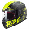 INTEGRÁLNA PRILBA LS2 FF353 RAPID NAUGHTY YELLOW S (INTEGRÁLNA PRILBA LS2 FF353 RAPID NAUGHTY YELLOW S)
