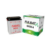 batéria 12V, YB12A-A, 12Ah, 155A, konvenčná 134x80x160, FULBAT (vrátane elektrolytu) M310-067