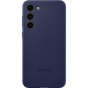 Samsung silikónový zadný kryt EF-PS916T pre Galaxy S23+, navy (EF-PS916TNEGWW)