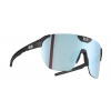 Okuliare NEON CORE, rámček BLACK MATT, sklá MIRROR STEEL CAT 3