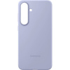 Samsung Silicone Silikon Case Samsung Galaxy S25+ svetlomodrá; EF-PS936CLEGWW