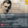 Richard Flury (1896-1967) - Casanova e l'Albertolli (CD)
