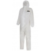 Skytec Kombinéza, SC: 122 to 130 cm Jednorázový Unisex, Bílá, SC: 2XL, Polypropylen EN 1149-5:2018, EN 1149-1, ISO