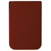 Puzdro Durable Lock PB-11 pre Pocketbook 631 - hnedé