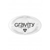 Gravity Logo W Mat clear/black
