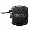 Prenosný reproduktor s Bluetooth LG XG2TBK Čierna 5 W