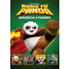 Kung Fu Panda kolekcia 1-4 (SK) DVD