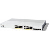 Cisco Catalyst switch C1300-24P-4X (24xGbE,4xSFP+,24xPoE+,195W,fanless) - REFRESH