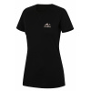 Merino termoprádlo tričko Husky Mersa L black, XXL