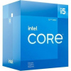Intel Core i5-12400F procesor, 2.5GHz,18MB, LGA1700, BOX, s chladičom BX8071512400F