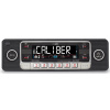 Old Radio Retro Caliber RCD110B CD USB SD Black (Old Radio Retro Caliber RCD110B CD USB SD Black)