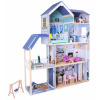 Domček pre bábiky Ecotoys DOMČEKY PRE BÁBIKY 138,5 cm