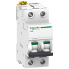 Schneider Modulárny istič iC60L A9F95220 - 2P - 20A - char. K