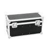 ROADINGER Flightcase 2x LED TMH-X1 Moving-Head Beam