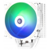 Zalman chladič CPU CNPS9X PERFORMA ARGB / 120mm ARGB ventilátor / 4xheatpipe / PWM / bílý CNPS9X PERFORMA ARGB WHITE