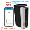 Tlakomer a elektrokardiograf (EKG) v jednom Armfit BP2