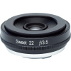 Lensbaby 22 mm f/3.5 Mirrorless Sweet 22 lens pre Nikon Z