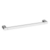 SAPHO FLORI držiak uterákov 600x70mm, chróm RF009