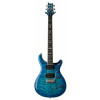 PRS SE Custom 24-08 Quilt Lake Blue - elektrická gitara