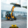 Kabínové nakladače Model: BK810T Kubota