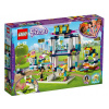 LEGO Friends 41338 Stavebnica LEGO Friends Stephanie a športový štadión 41338