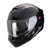 Moto přilba SCORPION EXO-930 EVO solid černá - Velikost XS