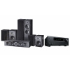Onkyo + Magnat Onkyo TX-NR7100 + Magnat Monitor S80 ATM 5.0.2 Farba: Walnut