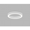 LED2 1273651DT Stropné svietidlo SATURN SLIM 60, LED, 50W, 3000K/4000K, 3700lm, IP20, biela, TRIAC