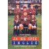 Já ne spík Ingliš aneb Fantozzi ve škole ( plast/slim ) - DVD
