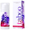 RUF Taboo Plaisir Intime Pleasure Gel for Her 30ml