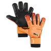 Puma PUMA ULTRA Ultimate Hybrid Adults Goalkeeper Gloves Orange/Black 7