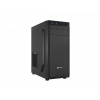 Počítačová skriňa Natec ARACANTA/Midi Tower/Čierna NPC-2326