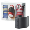 Sada masturbátorov Cup Vibrator Set Tenga