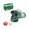 BOSCH UniversalOrbit 18V-20 - Akumulátorová excentrická brúska - 06033E4100