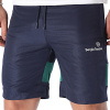 Pánske šortky Sergio Tacchini Libera Shorts - Modrý (L)