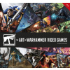 The Art of Warhammer Video Games