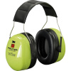 3M Peltor Optime III HVS H540AV Mušľový chránič sluchu, 34 dB, 1 ks; H540AV