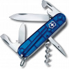 Klasická baterka Olight S2R Baton II 1150 lm (Blue Spartan Victorinox Spartan 1.3603.t2)