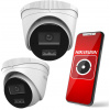 IP kamera Hilook 4MP IP kamera IPCAM-T4-30DL 2,8 mm