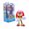 Ježko Sonic KNUCKLES figúrka 13cm