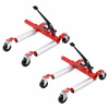 Wheel Dolly Heavy Duty polohovací zdvihák na pneumatiky 1500 lbs 2 Pack