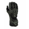 Rukavice RICHA WARRIOR EVO BLACK čierne