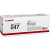 toner CANON CRG-047 black i-SENSYNS LBP112/LBP113,
