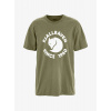 Tričko s potlačou Fjallraven Fjallraven Relaxed T-Shirt - green