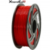 XtendLAN PETG filament 1,75mm červený 1kg 3DF-PETG1.75-RD 1kg