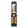 Orno LED COB dielenské svietidlo 3W+1W LED 1200mAh s funkciou powerbanky