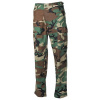 Nohavice MFH BDU RIP/STOP 01334T - woodland