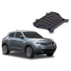 Ocelový kryt pod motor a převodovku Nissan Juke F15 motor: 1,6 -- rok výroby 2011-2016 / 2017- SLEVA 4%