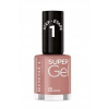 Rimmel Gélový lak na nechty Super Gel 033 R&B Rose 12 ml